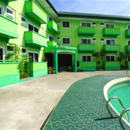 Green One Hotel Đảo Mactan Ngoại thất bức ảnh