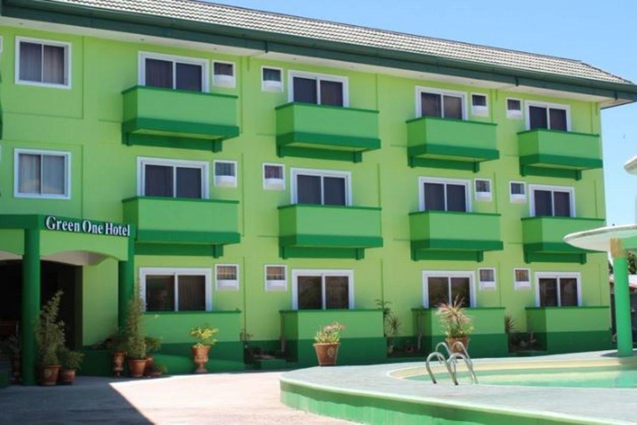 Green One Hotel Đảo Mactan Ngoại thất bức ảnh