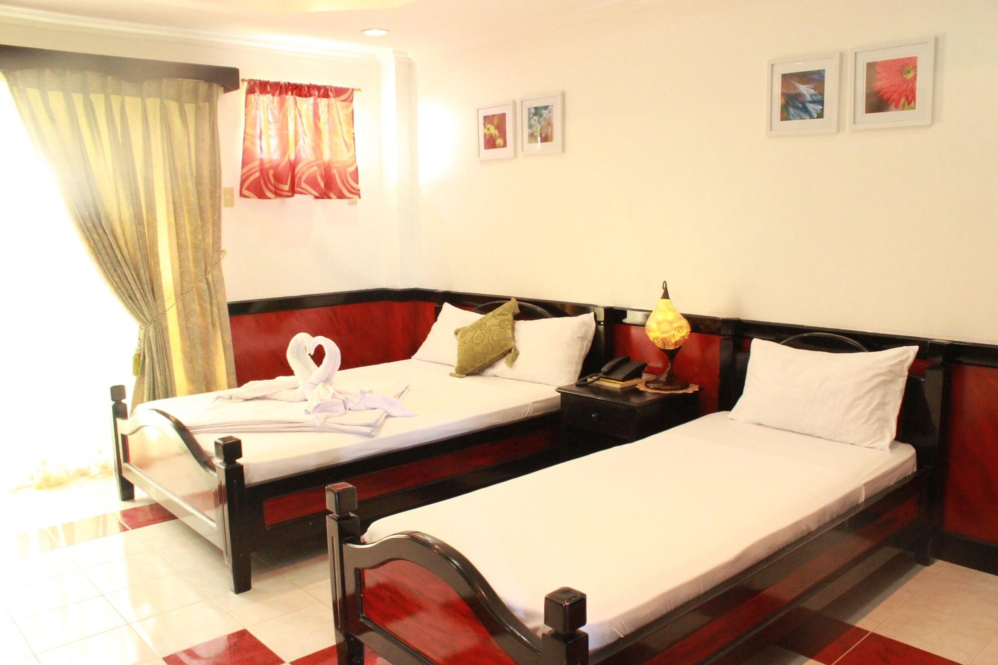 Green One Hotel Đảo Mactan Ngoại thất bức ảnh