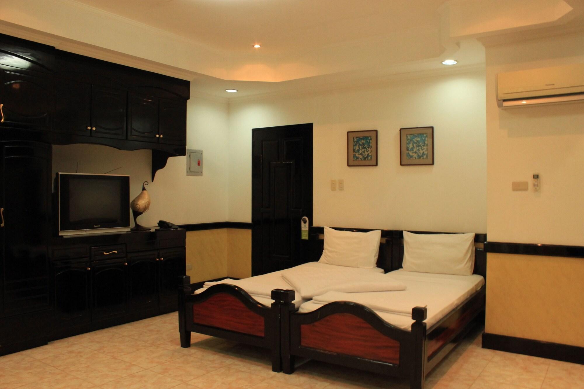 Green One Hotel Đảo Mactan Ngoại thất bức ảnh