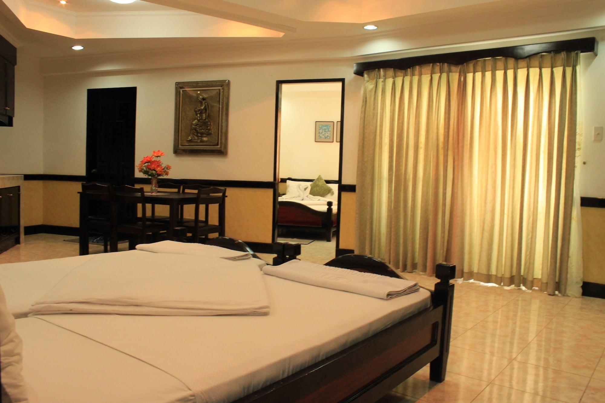 Green One Hotel Đảo Mactan Ngoại thất bức ảnh