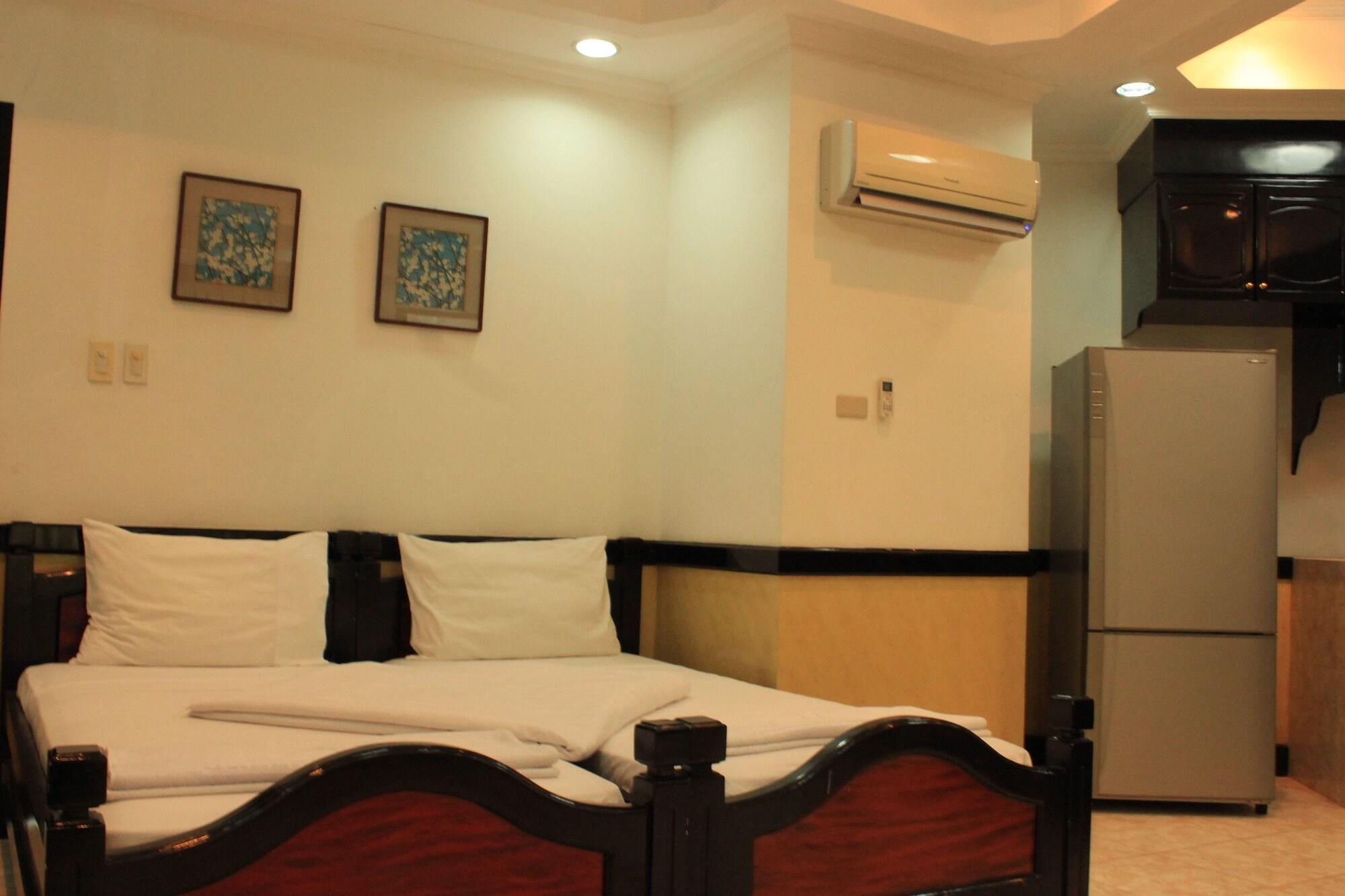 Green One Hotel Đảo Mactan Ngoại thất bức ảnh