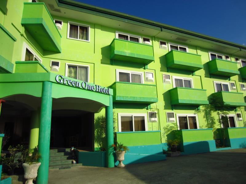Green One Hotel Đảo Mactan Ngoại thất bức ảnh