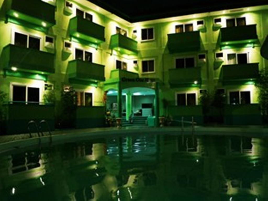 Green One Hotel Đảo Mactan Ngoại thất bức ảnh