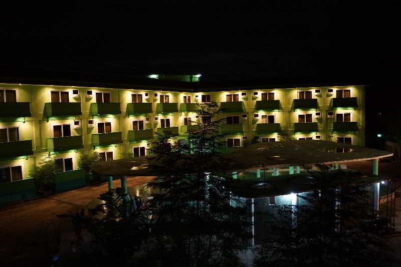 Green One Hotel Đảo Mactan Ngoại thất bức ảnh