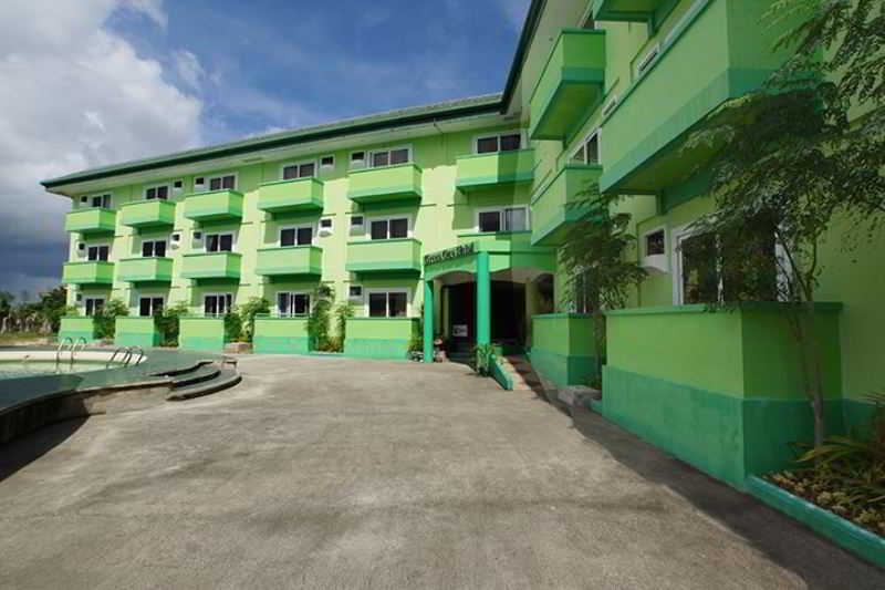 Green One Hotel Đảo Mactan Ngoại thất bức ảnh