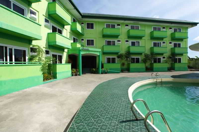 Green One Hotel Đảo Mactan Ngoại thất bức ảnh
