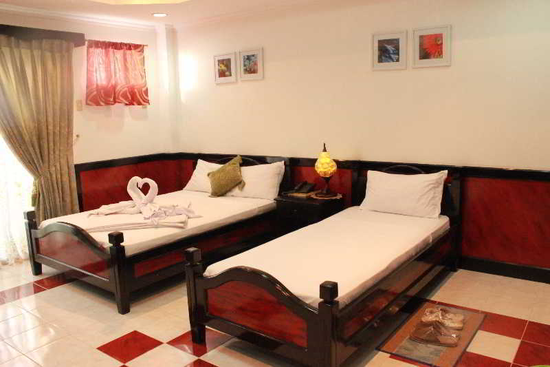 Green One Hotel Đảo Mactan Ngoại thất bức ảnh