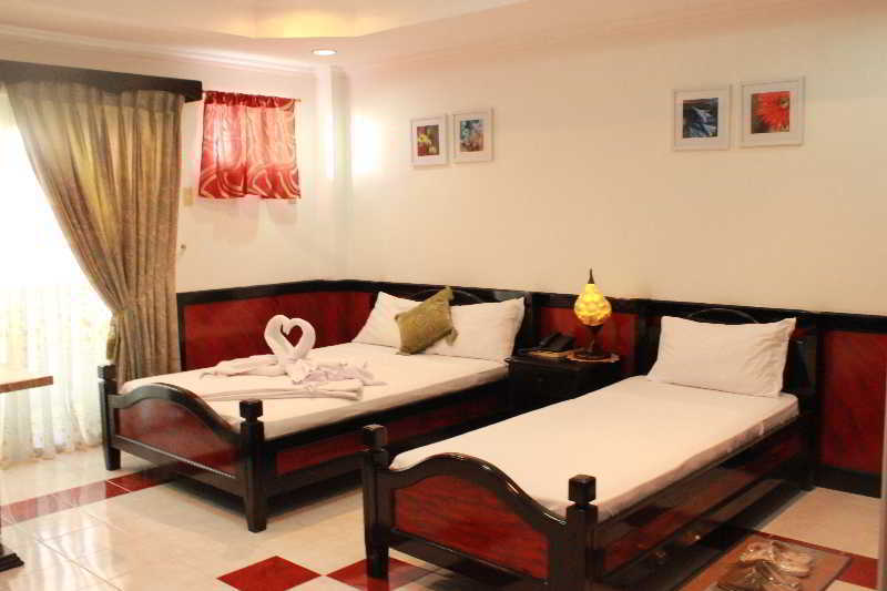 Green One Hotel Đảo Mactan Ngoại thất bức ảnh
