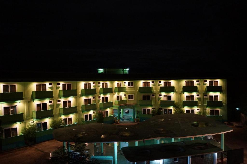 Green One Hotel Đảo Mactan Ngoại thất bức ảnh
