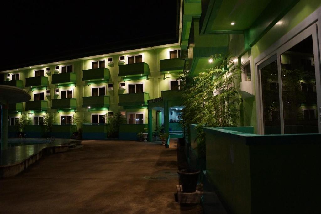 Green One Hotel Đảo Mactan Ngoại thất bức ảnh
