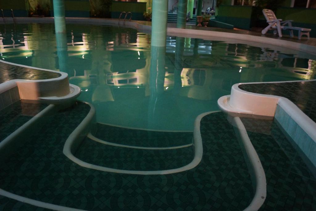 Green One Hotel Đảo Mactan Ngoại thất bức ảnh