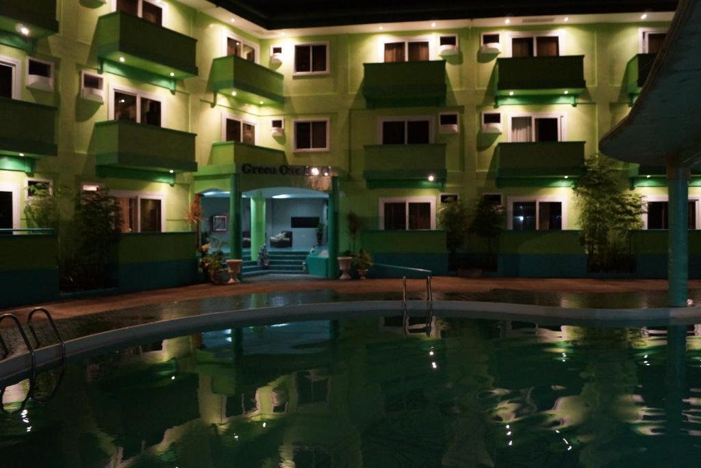Green One Hotel Đảo Mactan Ngoại thất bức ảnh