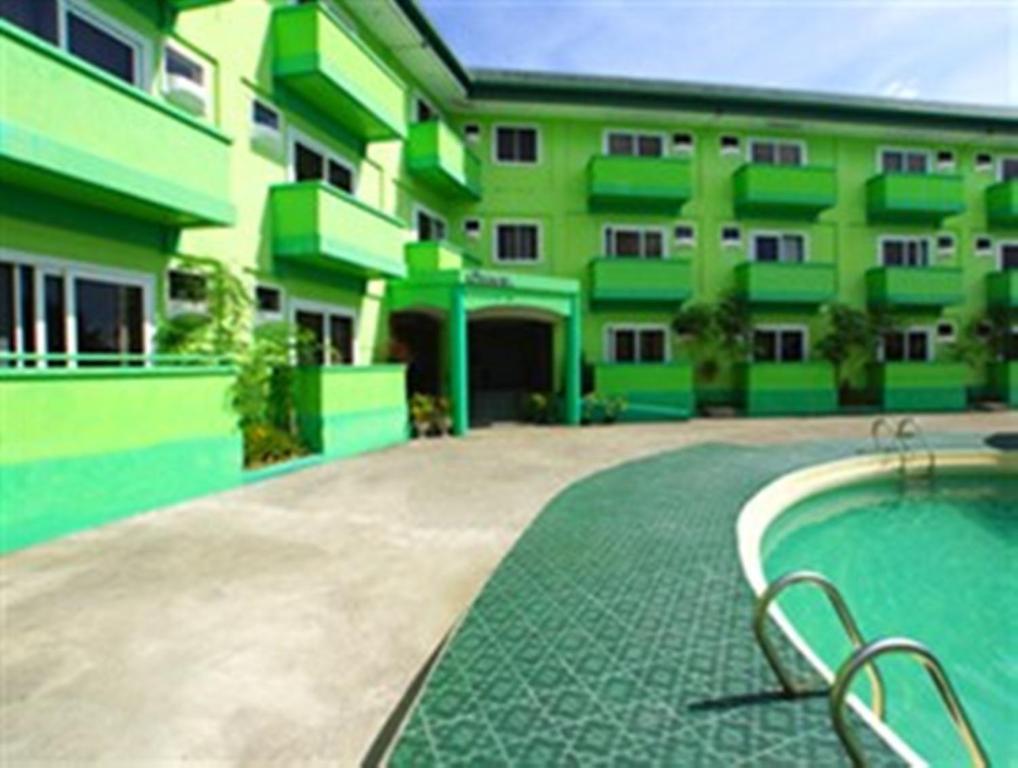 Green One Hotel Đảo Mactan Ngoại thất bức ảnh