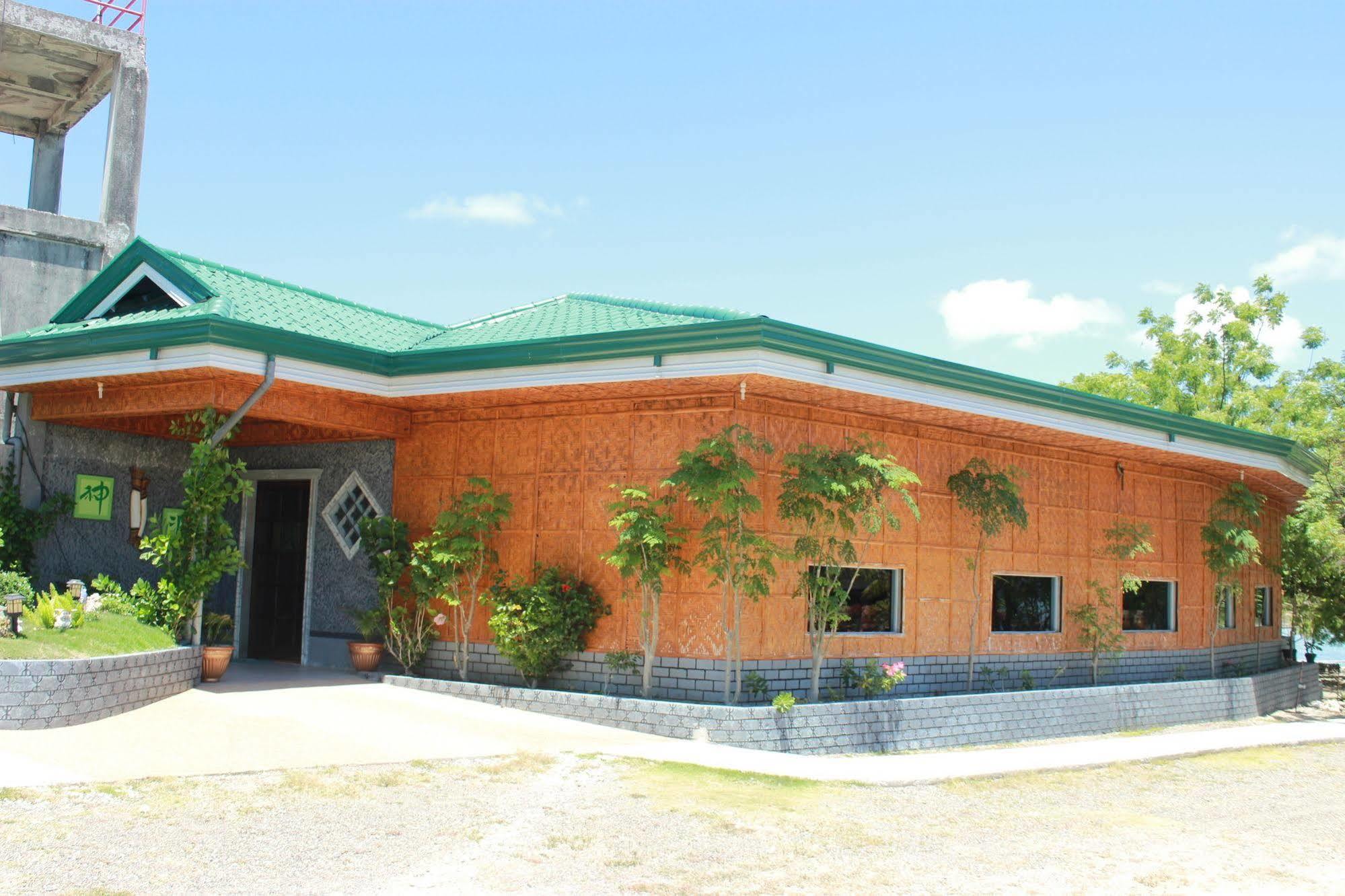 Green One Hotel Đảo Mactan Ngoại thất bức ảnh