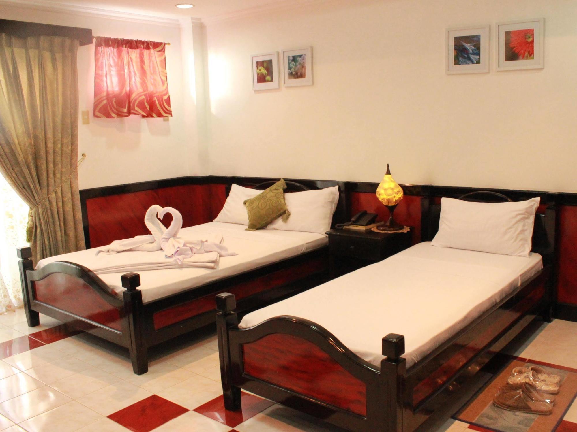 Green One Hotel Đảo Mactan Ngoại thất bức ảnh