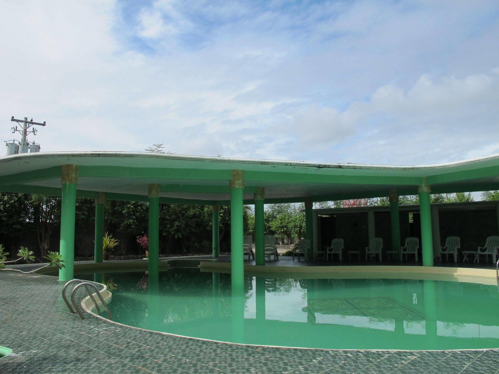 Green One Hotel Đảo Mactan Ngoại thất bức ảnh