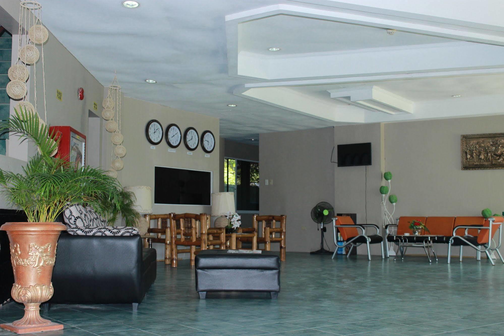 Green One Hotel Đảo Mactan Ngoại thất bức ảnh