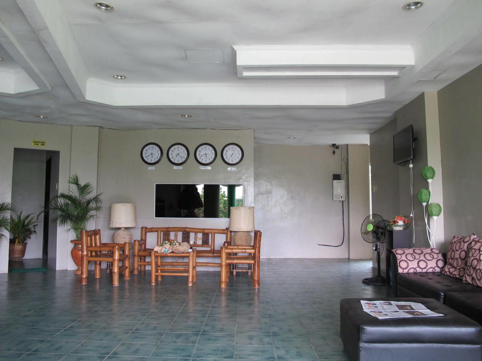 Green One Hotel Đảo Mactan Ngoại thất bức ảnh